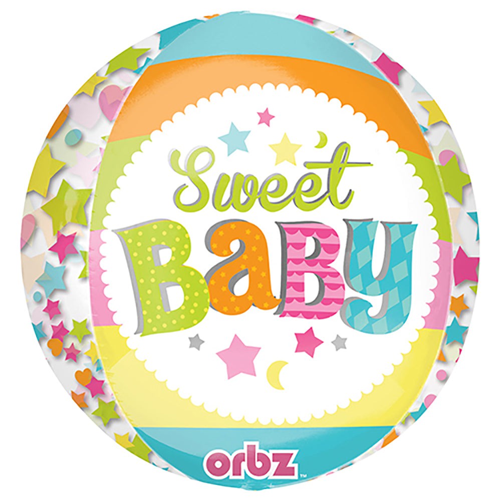 16 inch SWEET BABY MOON ORBZ