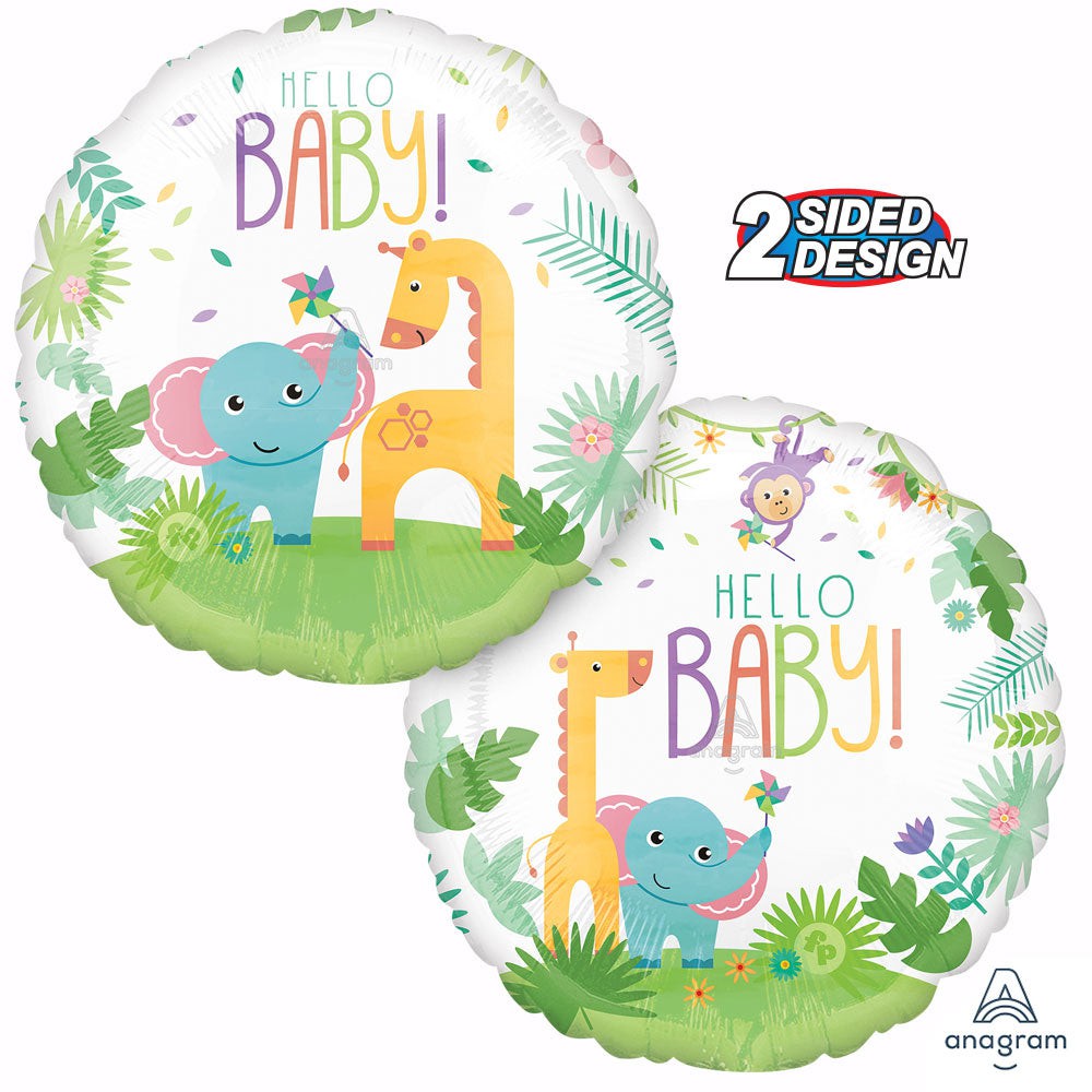 28 inch FISHER-PRICE HELLO BABY