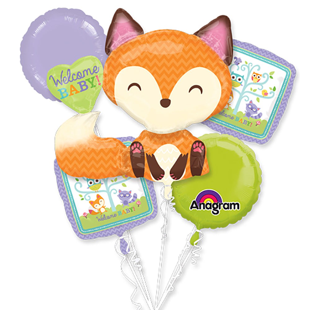 WOODLAND WELCOME BOUQUET
