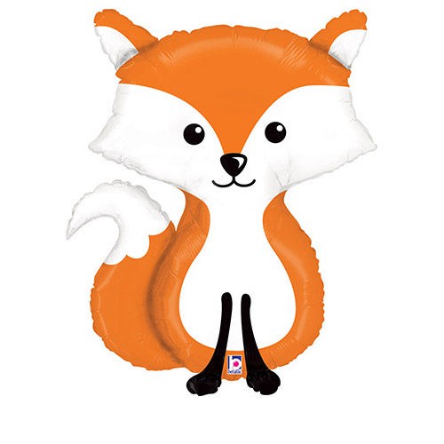 36 inch WOODLAND FOX