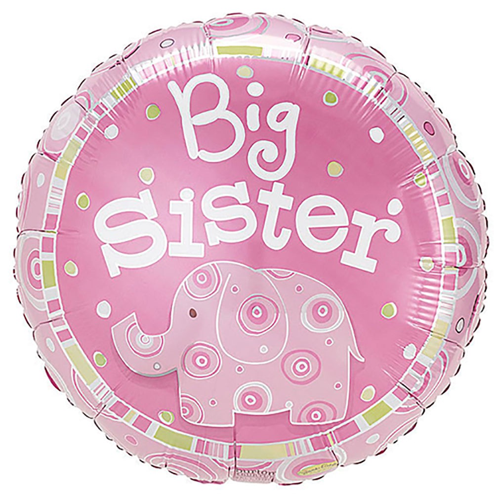 17 inch BIG SISTER