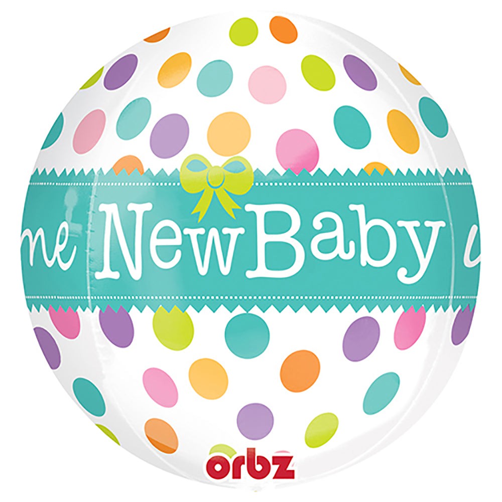 16 inch NEW BABY ORBZ