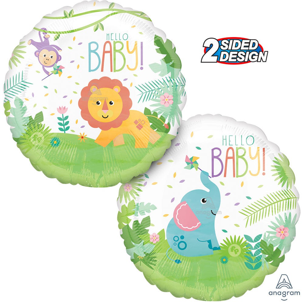 17 inch FISHER-PRICE HELLO BABY