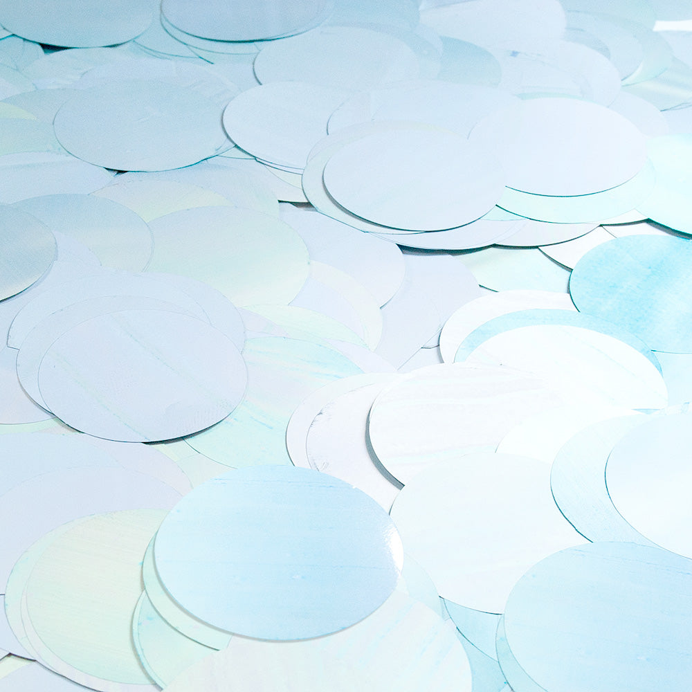 IRIDESCENT CONFETTI