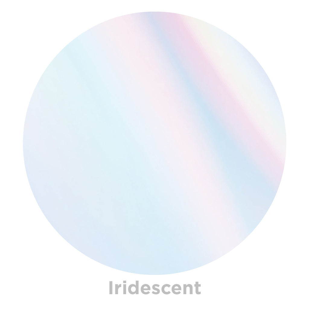IRIDESCENT CONFETTI
