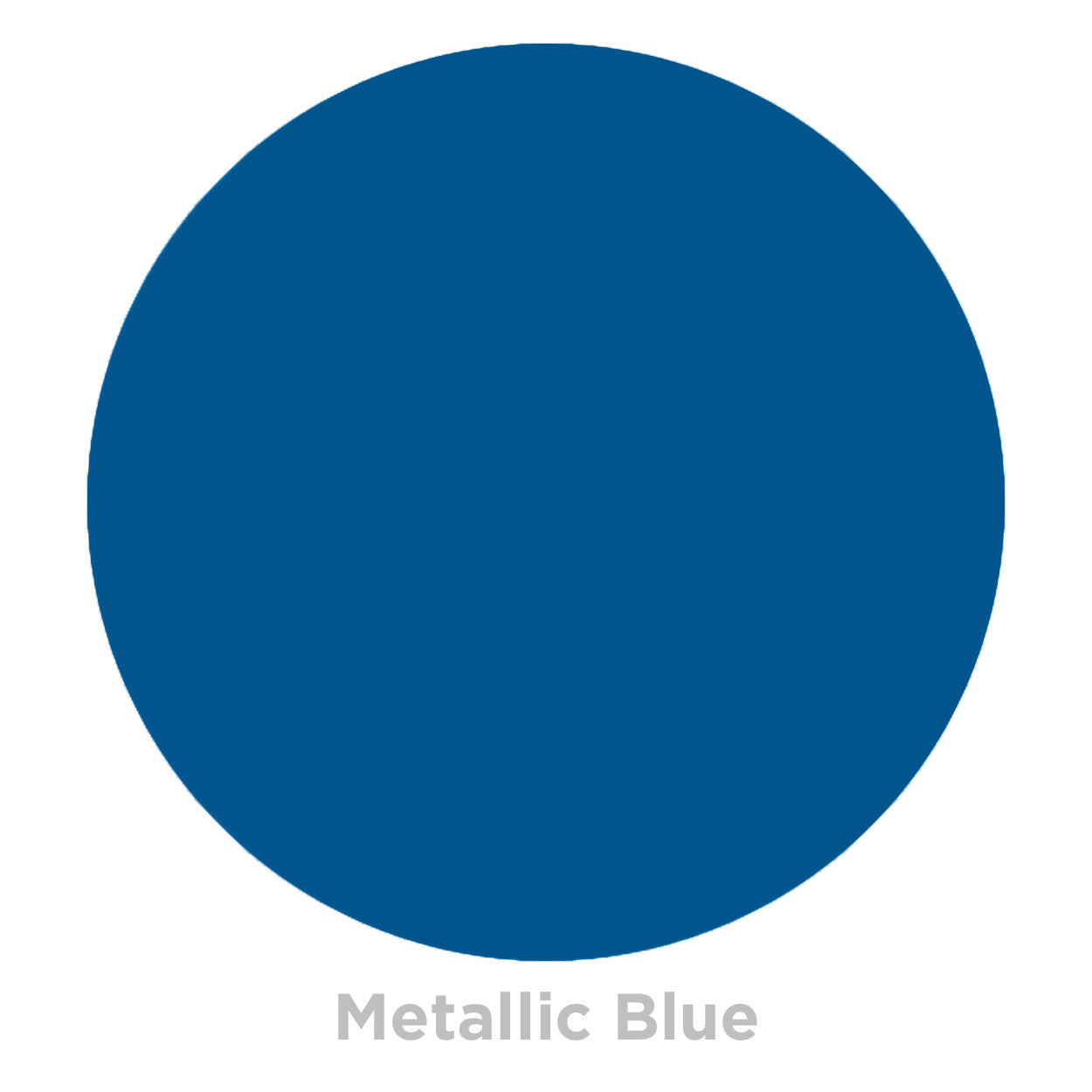 METALLIC CONFETTI - SAPPHIRE BLUE