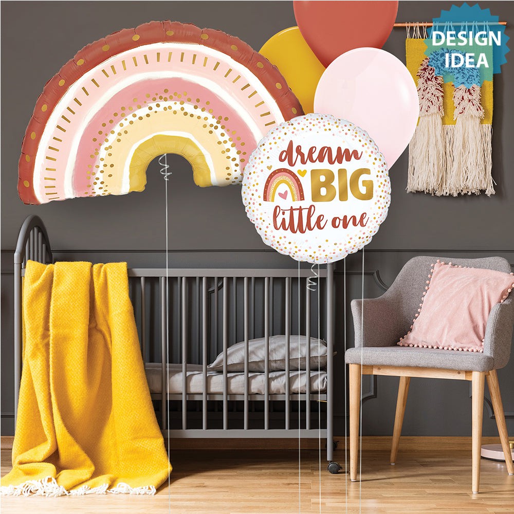 18 inch BOHO BABY