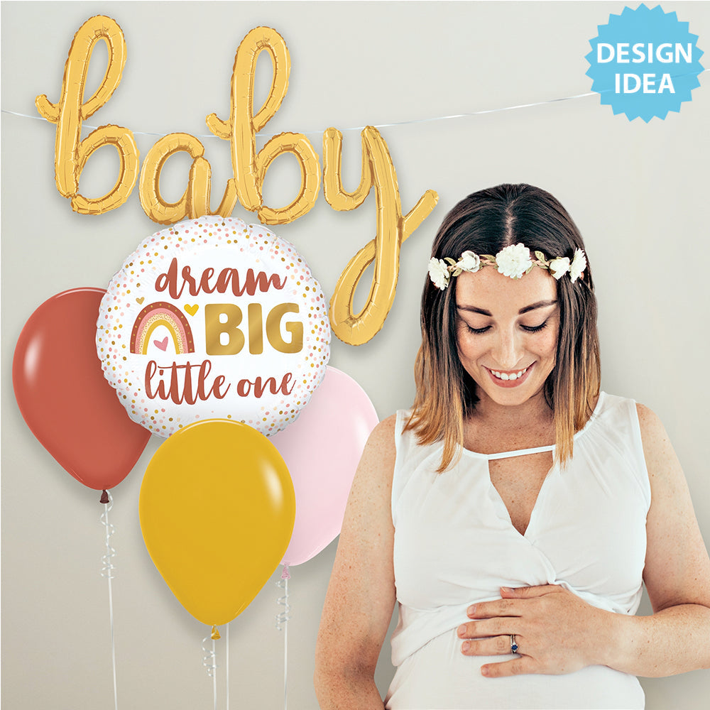 18 inch BOHO BABY