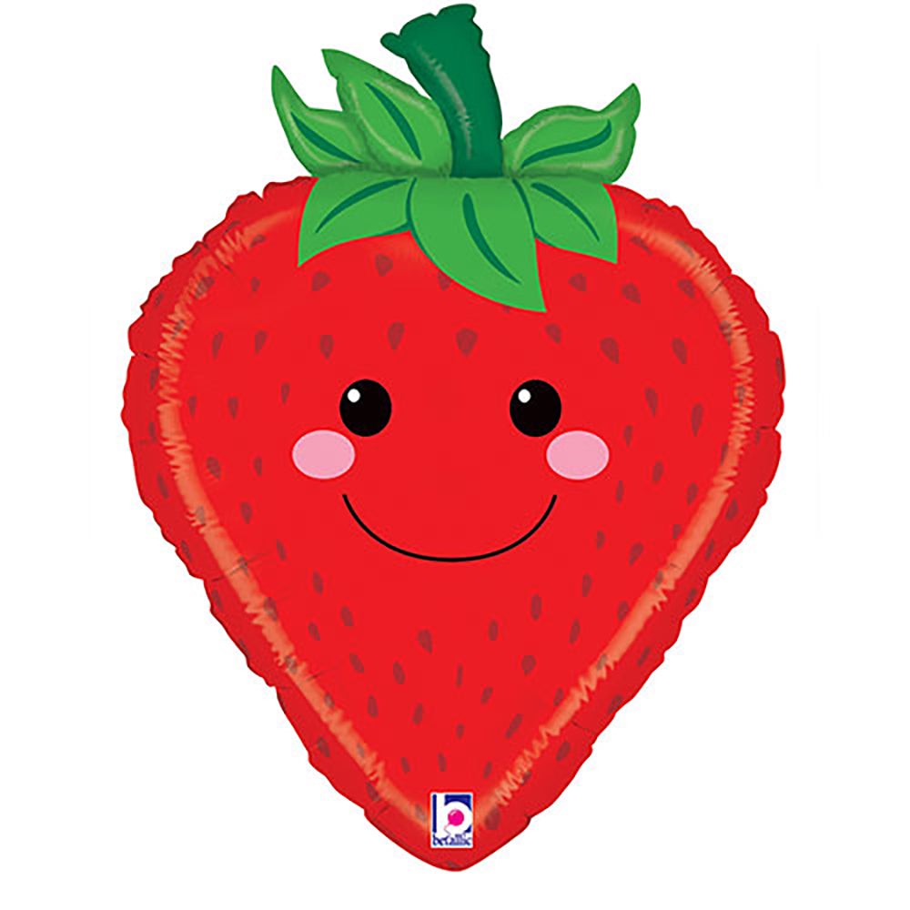 26 inch PRODUCE PALS - STRAWBERRY