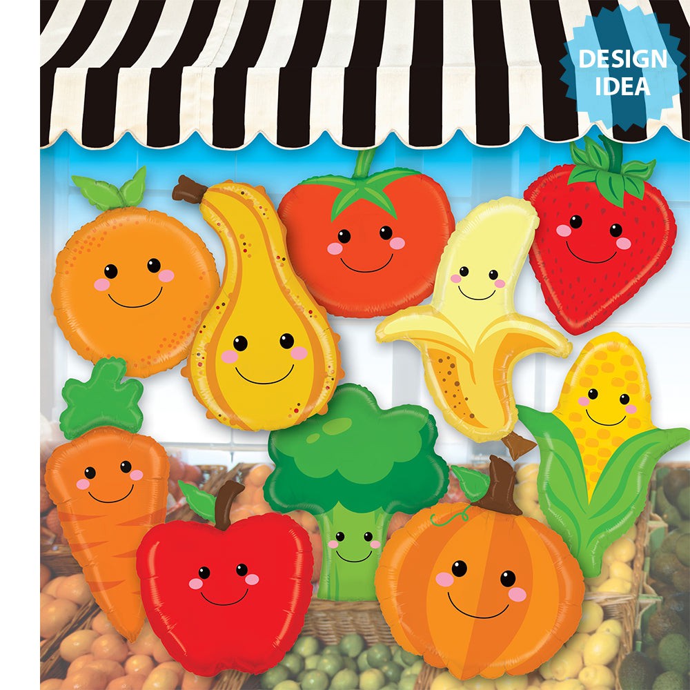 26 inch PRODUCE PALS - STRAWBERRY