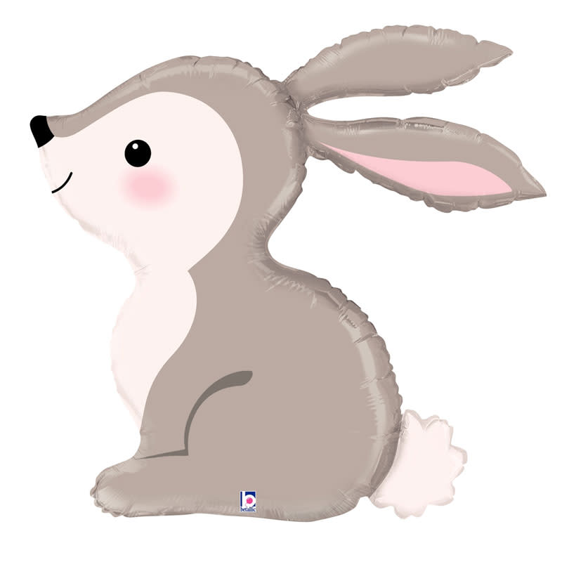 36 inch WOODLAND BUNNY