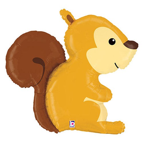 36 inch WOODLAND SQUIRREL