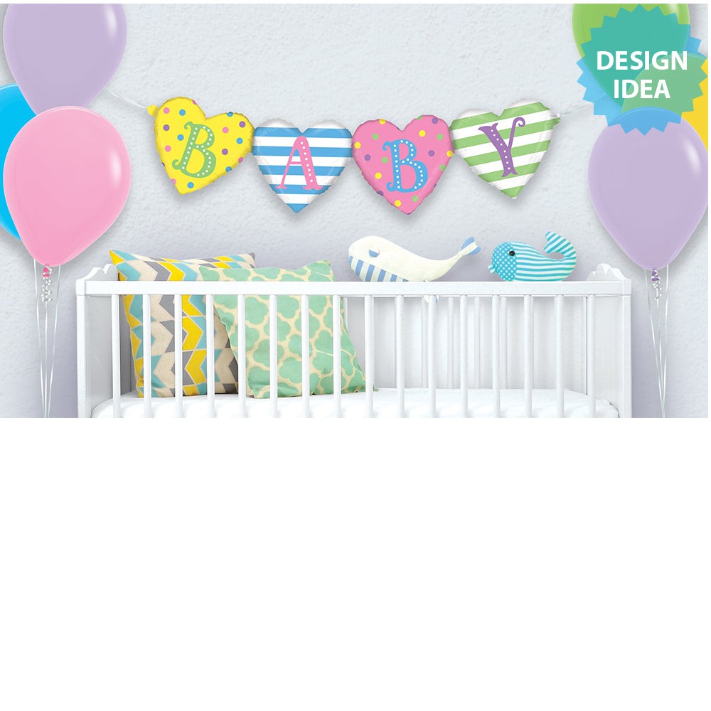 41 inch BABY BUNTING (AIR-FILL ONLY)