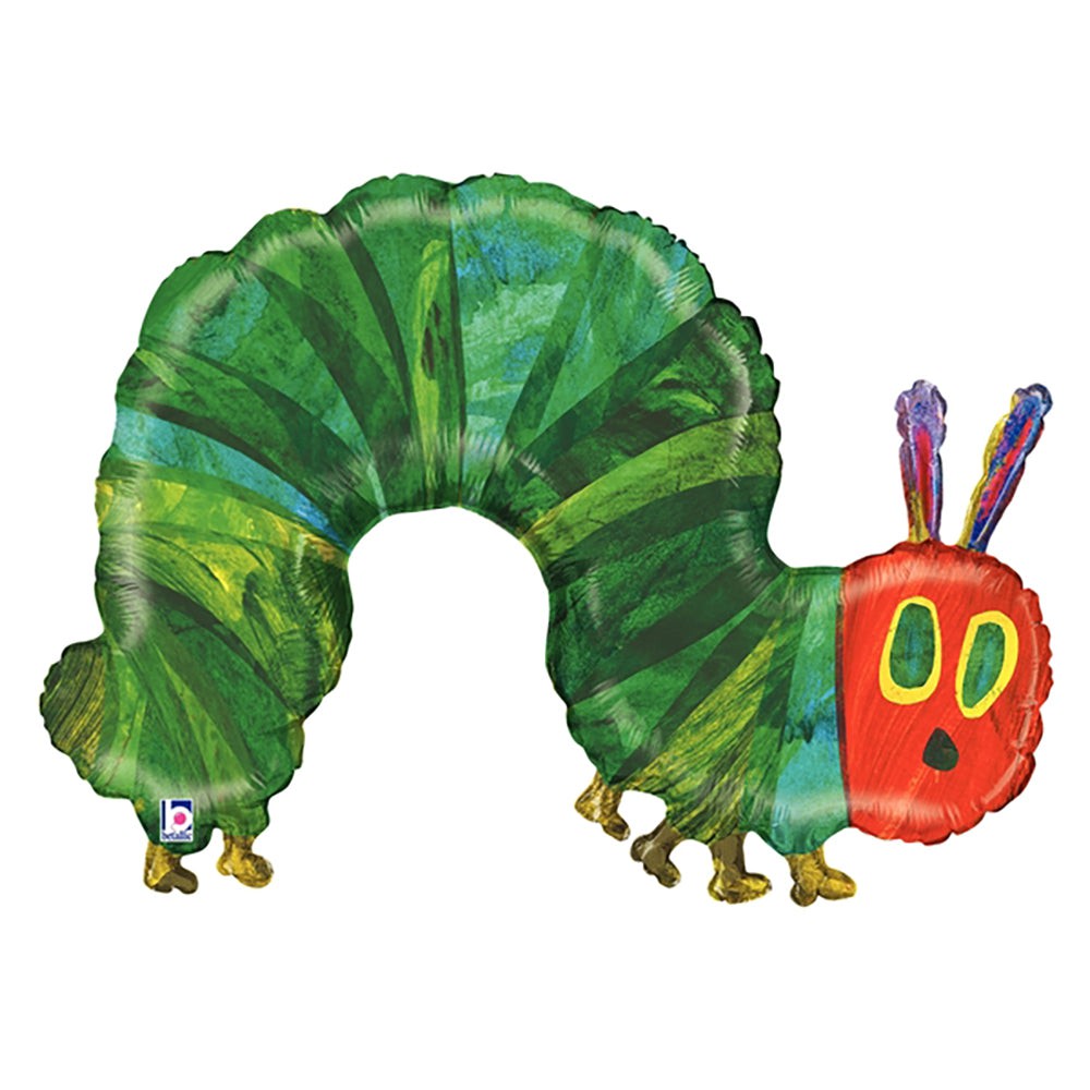 43 inch THE VERY HUNGRY CATERPILLAR