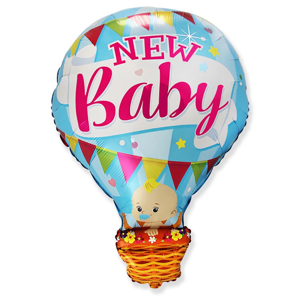 36 inch HOT-AIR BALLOON BOY