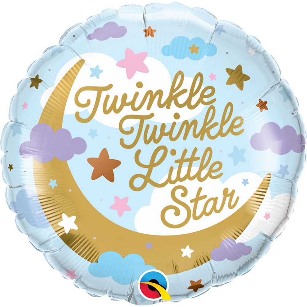 18 inch Twinkle Twinkle Little Star