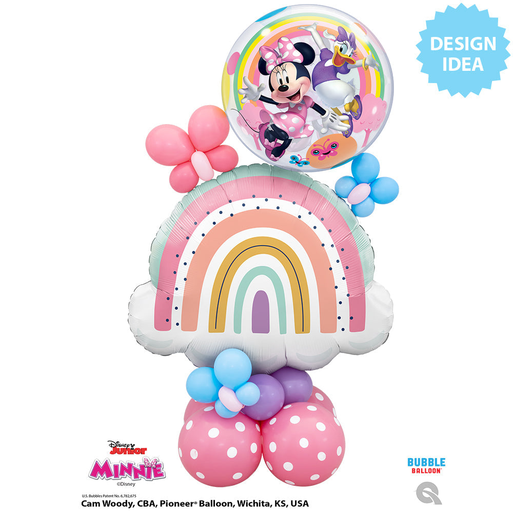 32 inch BOHO COLORFUL RAINBOW